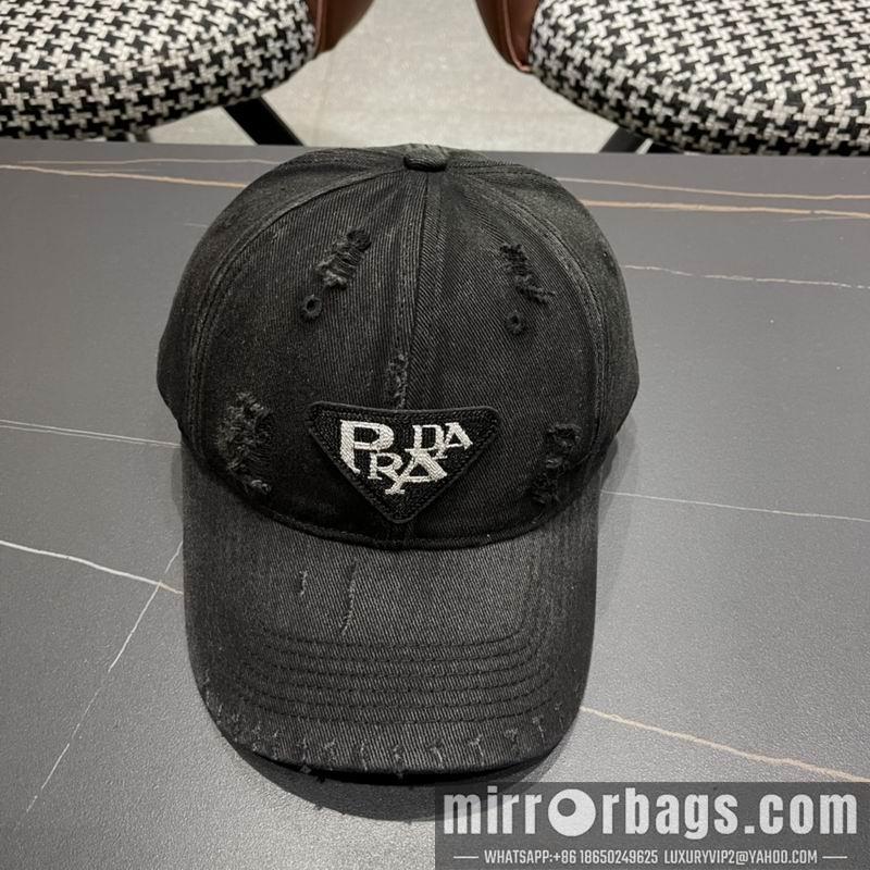 Prada Hat 050706
