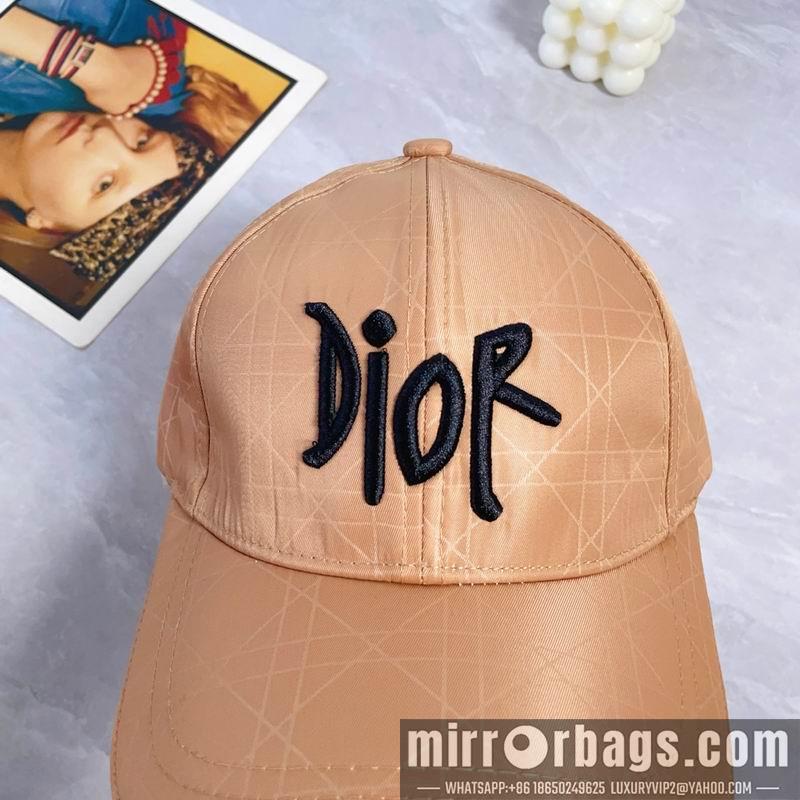 Dior Hat dx54