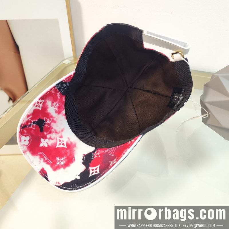 LV Hat dx116