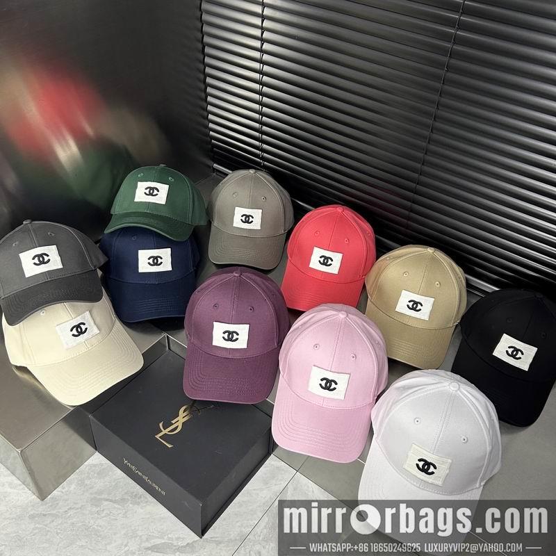 Chanel Hat dx03