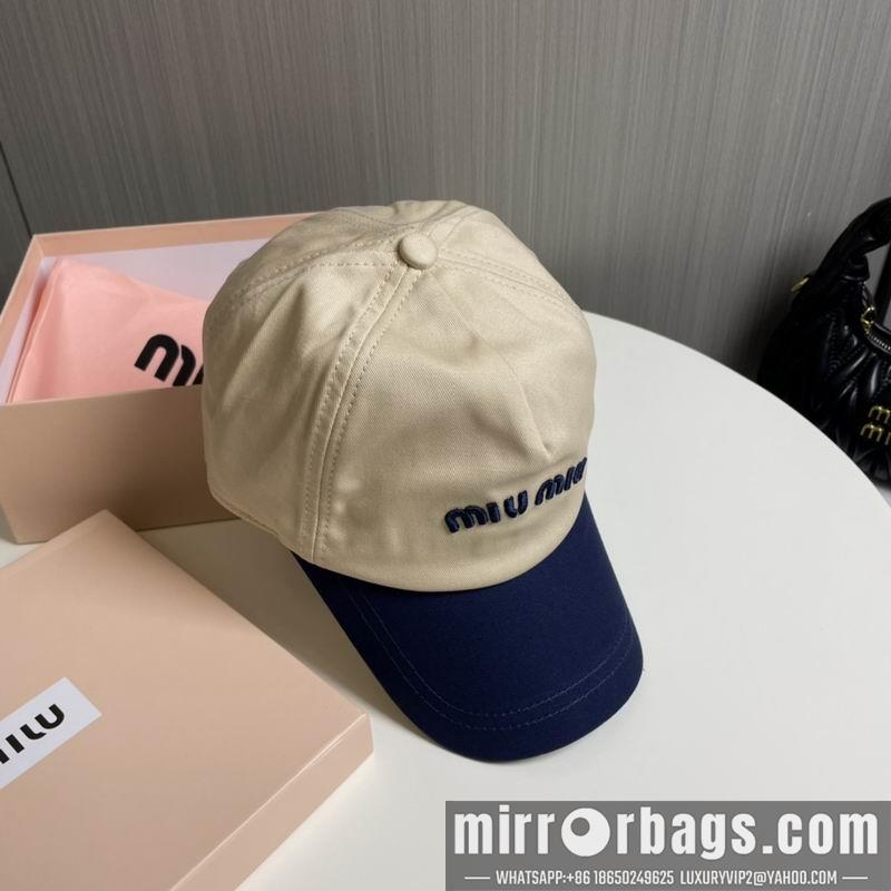 Miumiu Hat 050707