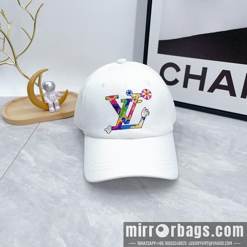 LV Hat dx43