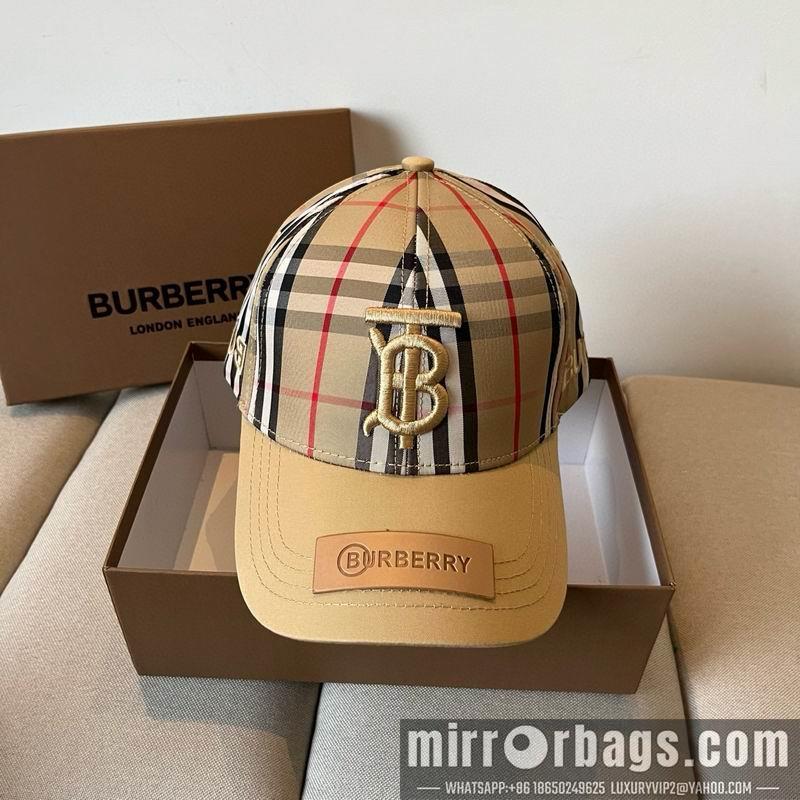 Burberry Hat dx22