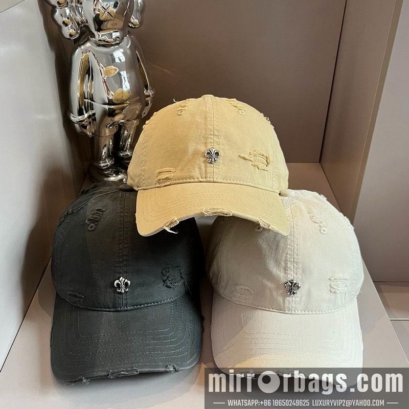 Chrome Hearts Hat dx08