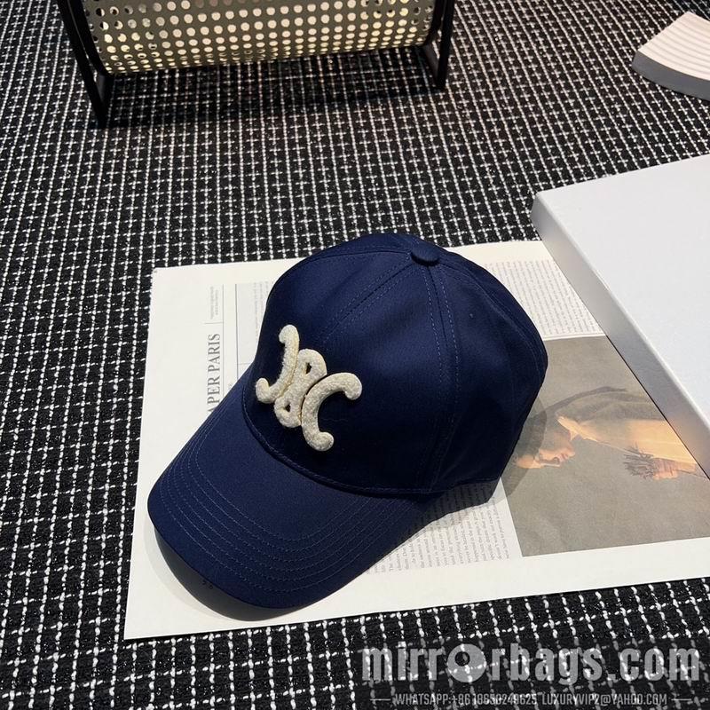 Celine Hat 042602