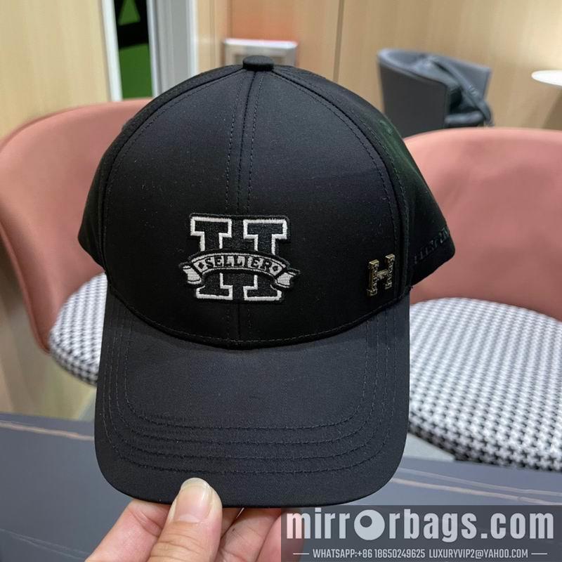 Hermes Hat 092701