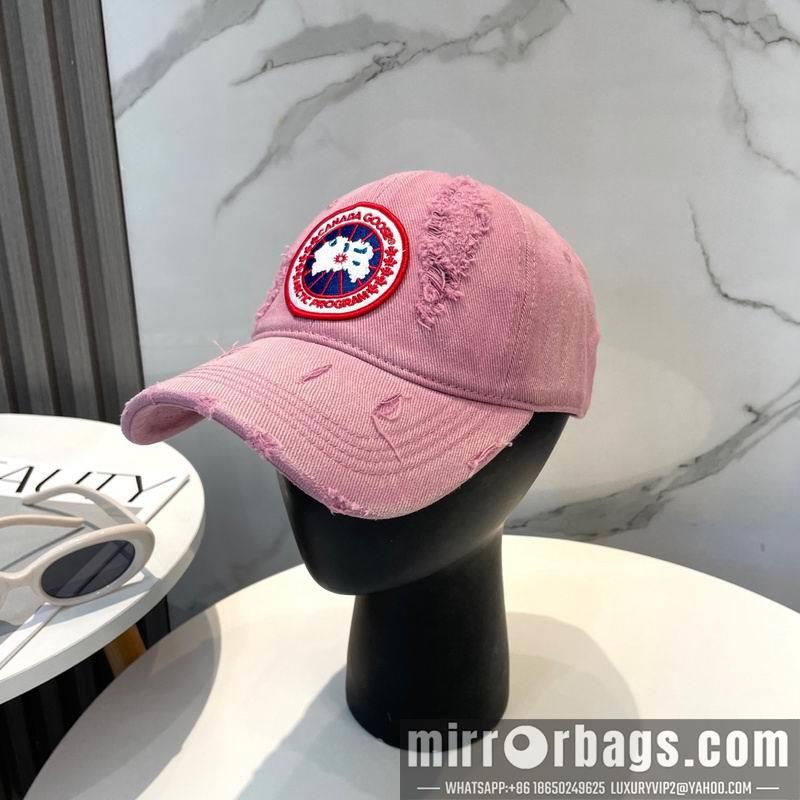 Canada Goose Hat hm01
