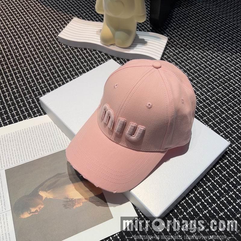 Miumiu Hat dx10