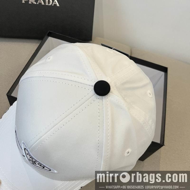 Prada Hat dx25