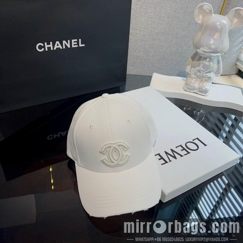 Chanel Hat 042706