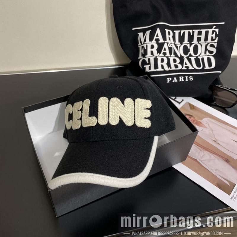 Celine Hat 053102