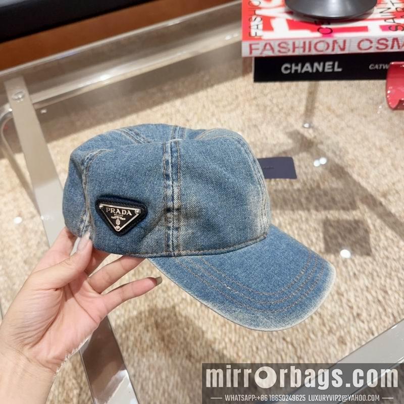 Prada Hat dx42