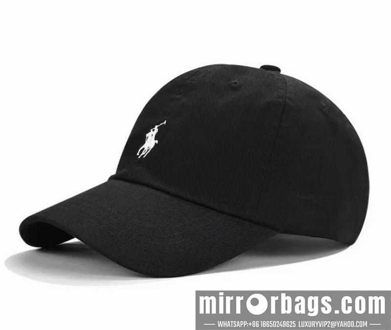 Polo Hat 042701