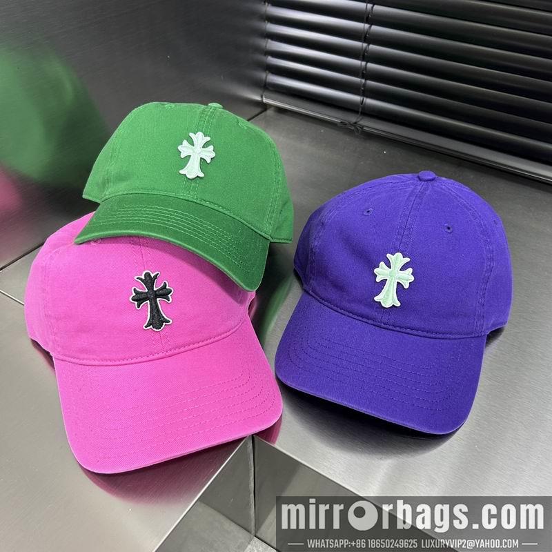 Chrome Hearts Hat dx02