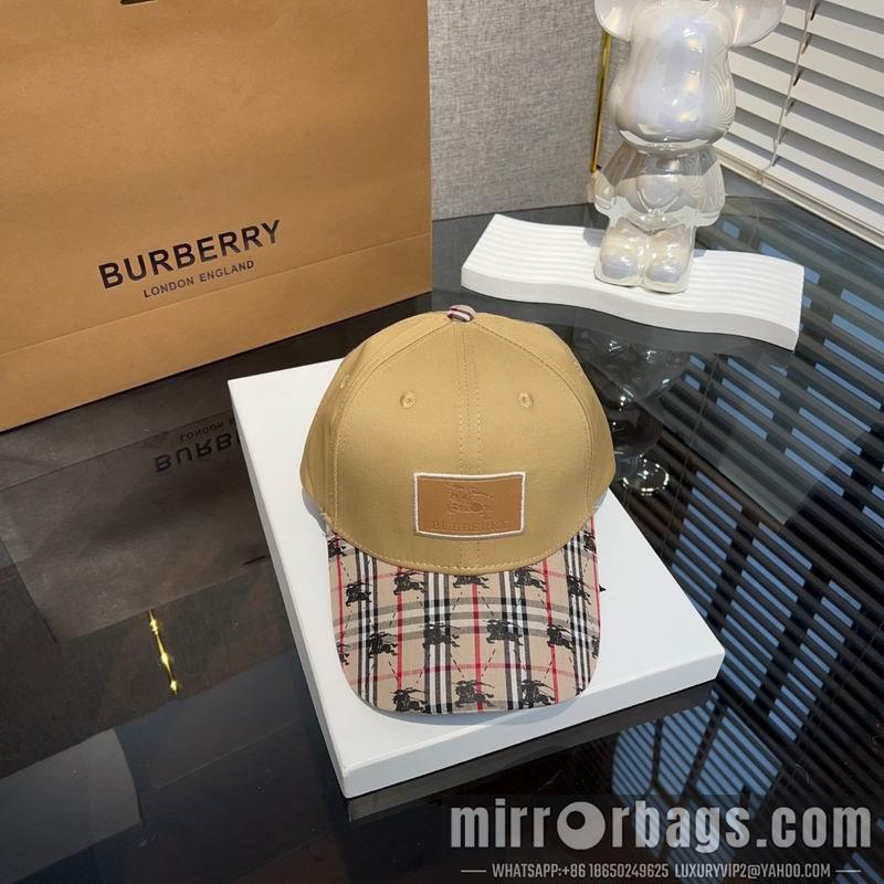 Burberry Hat dx24