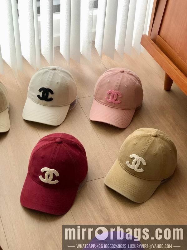 Chanel Hat 090604
