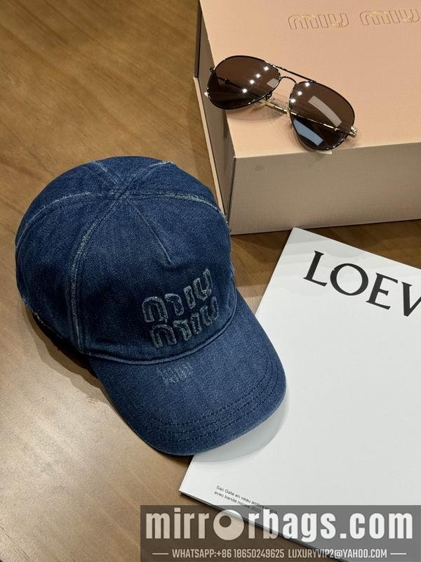 Miumiu Hat dx94