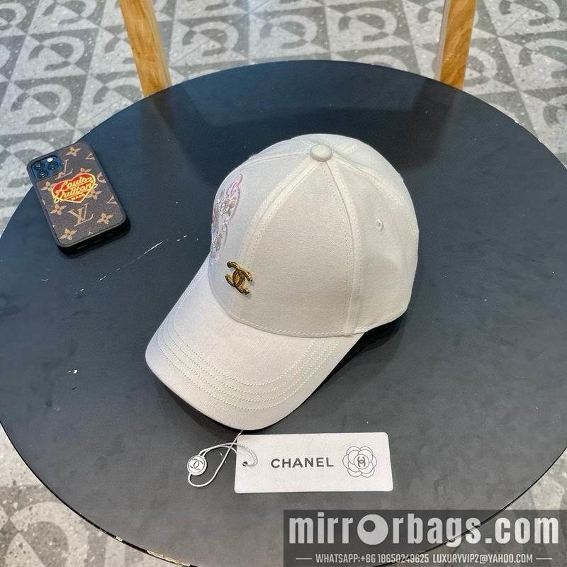 Chanel Hat 072303
