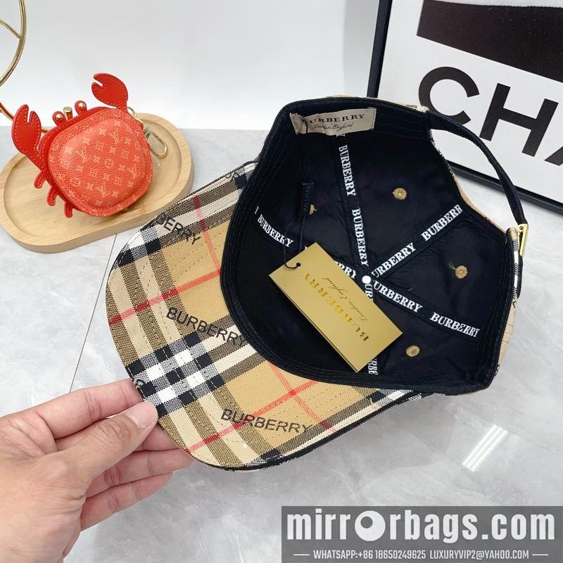 Burberry Hat dx05