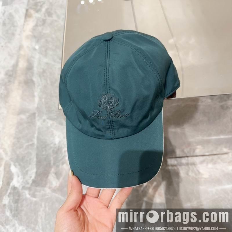 Loro Piana Hat 071301