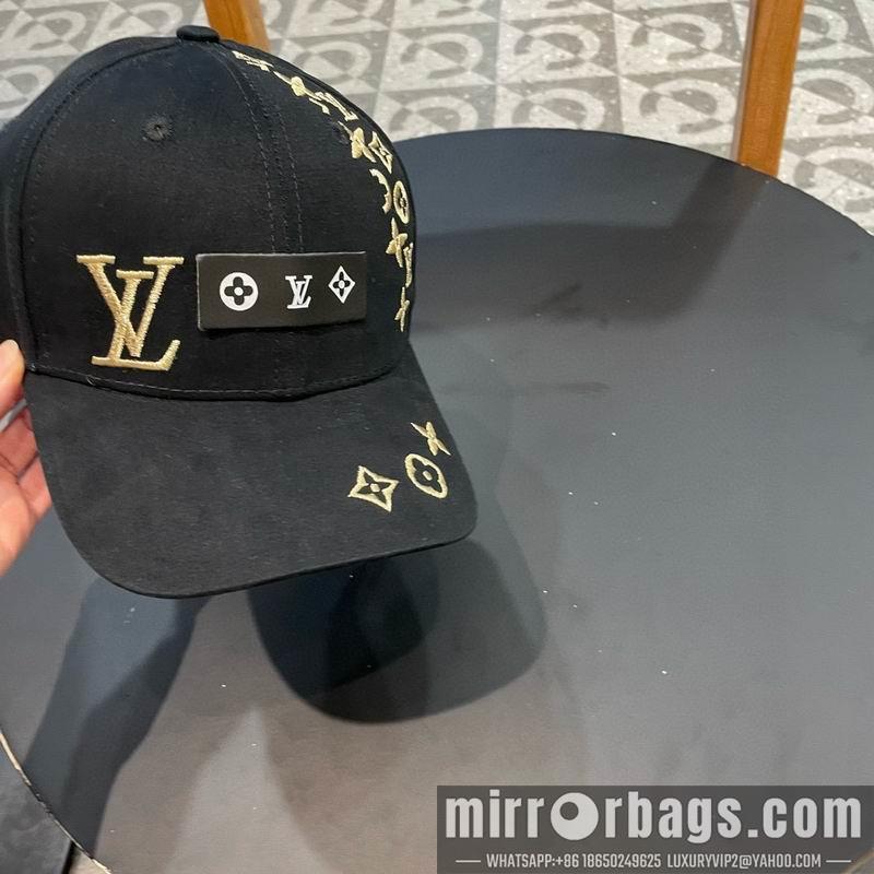 LV Hat 041412