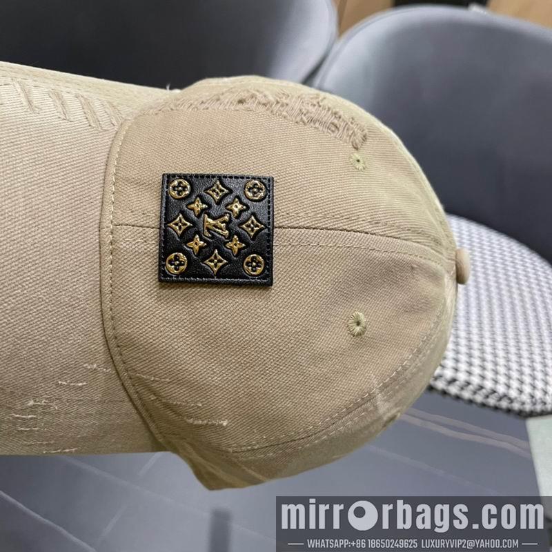 LV Hat 092701