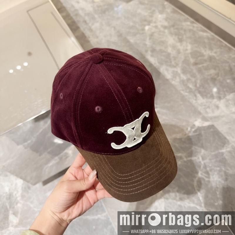 Celine Hat 081802