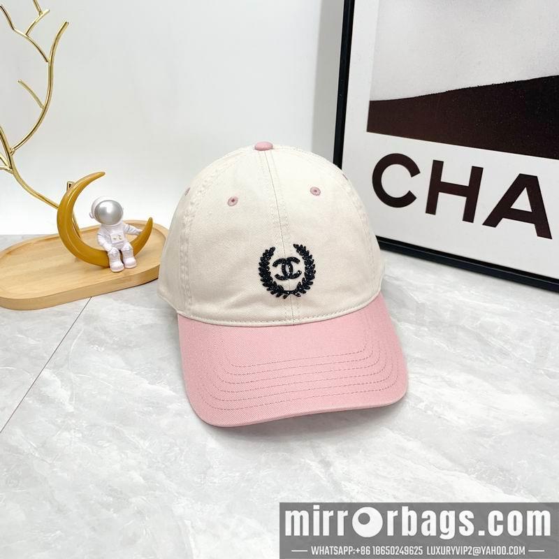 Chanel Hat dx38