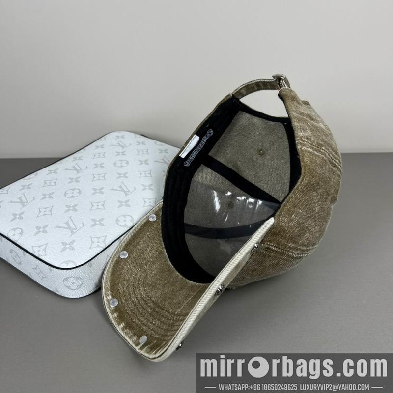 Chrome Hearts Hat dx37