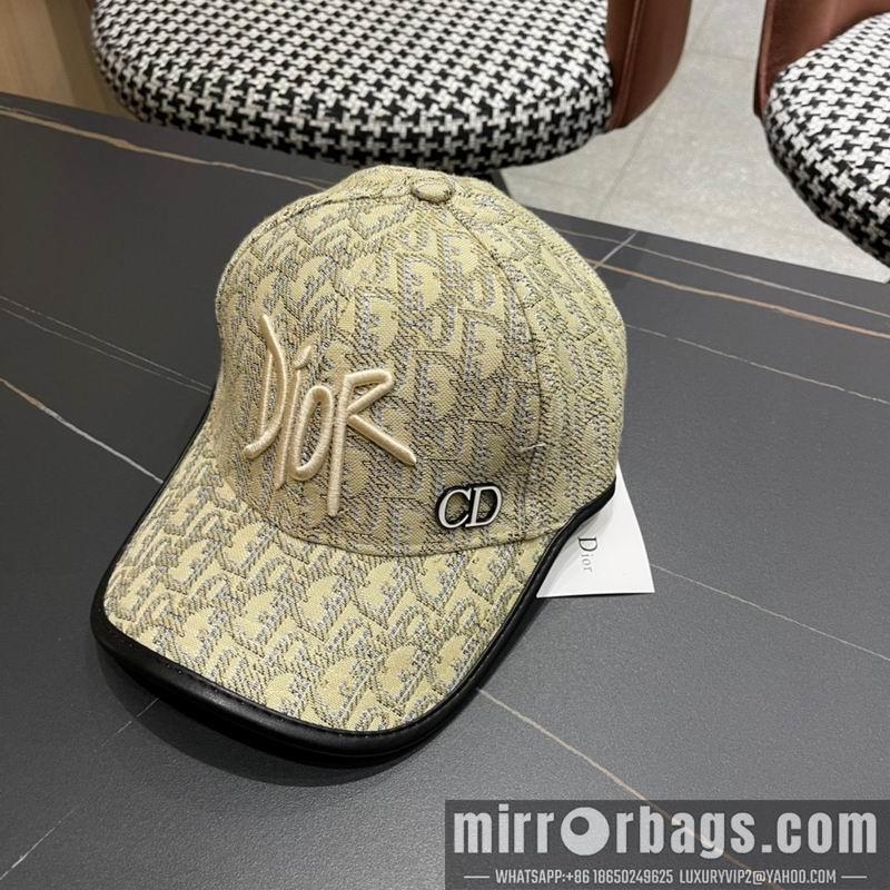 Dior Hat 092701