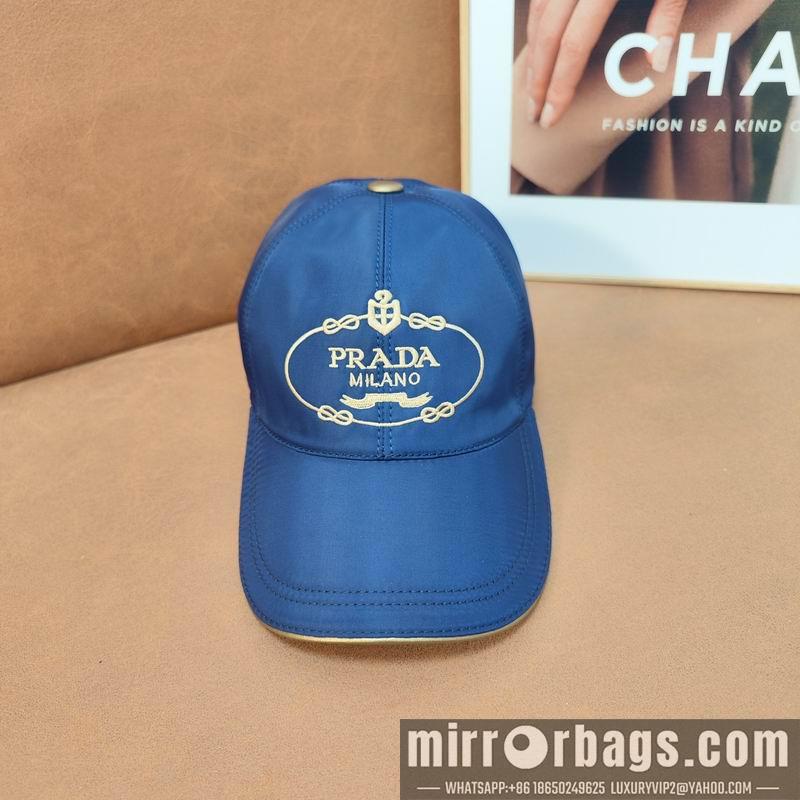 Prada Hat dx35