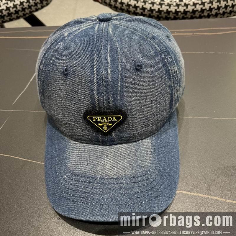 Prada Hat 042604