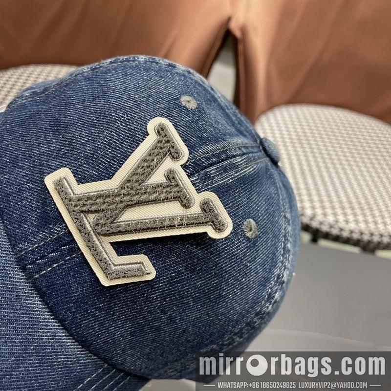 LV Hat 030908