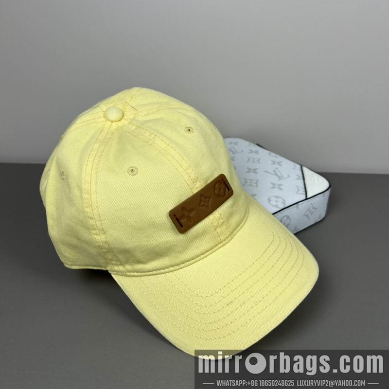 LV Hat dx62