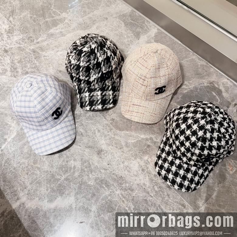 Chanel Hat dxn16