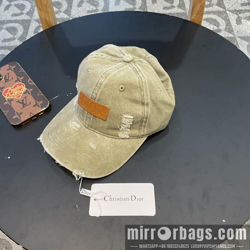 Dior Hat 050707