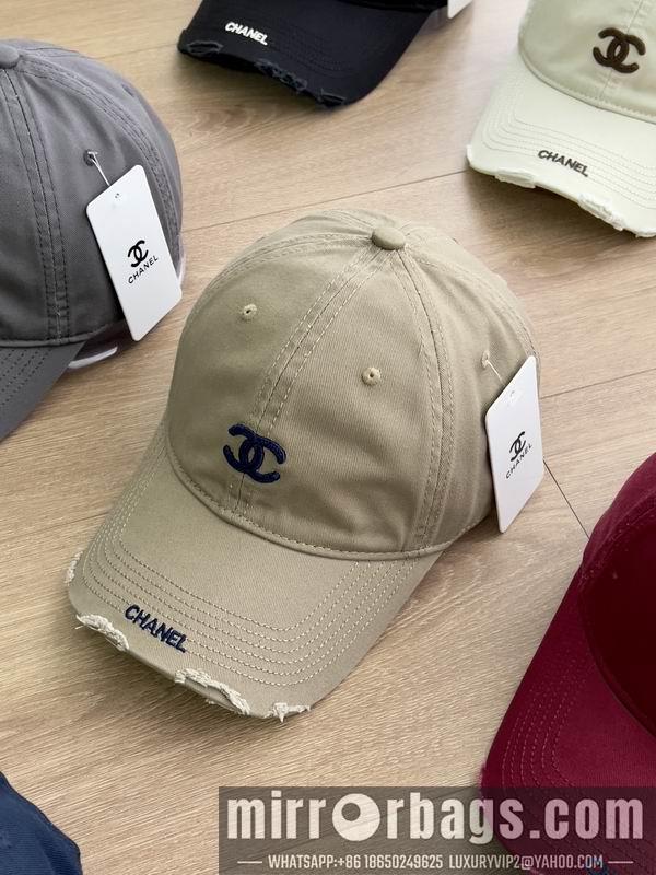Chanel Hat dx04