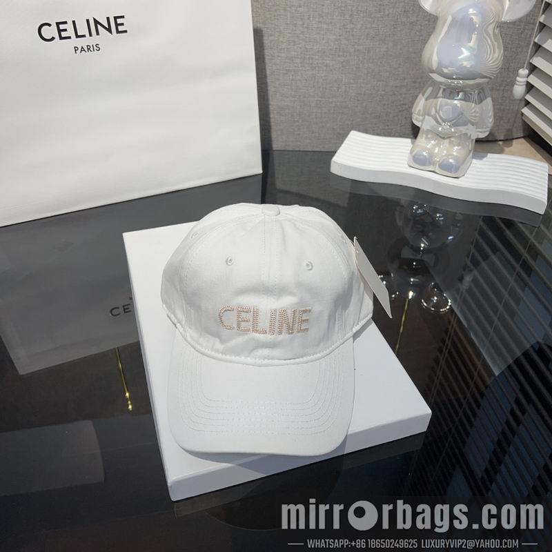 Celine Hat 041704