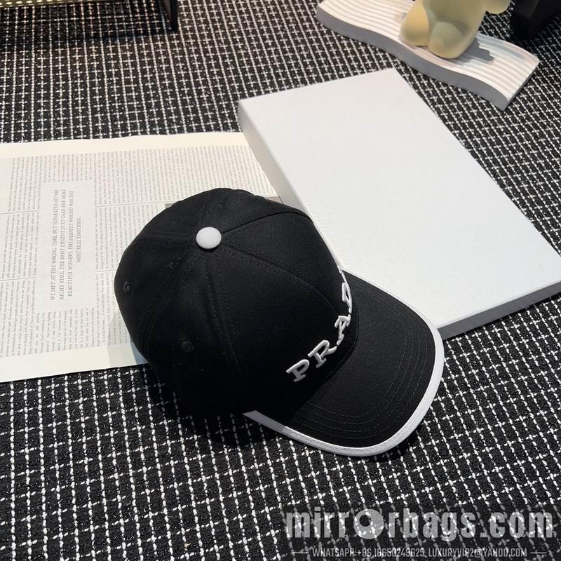 Prada Hat 042605
