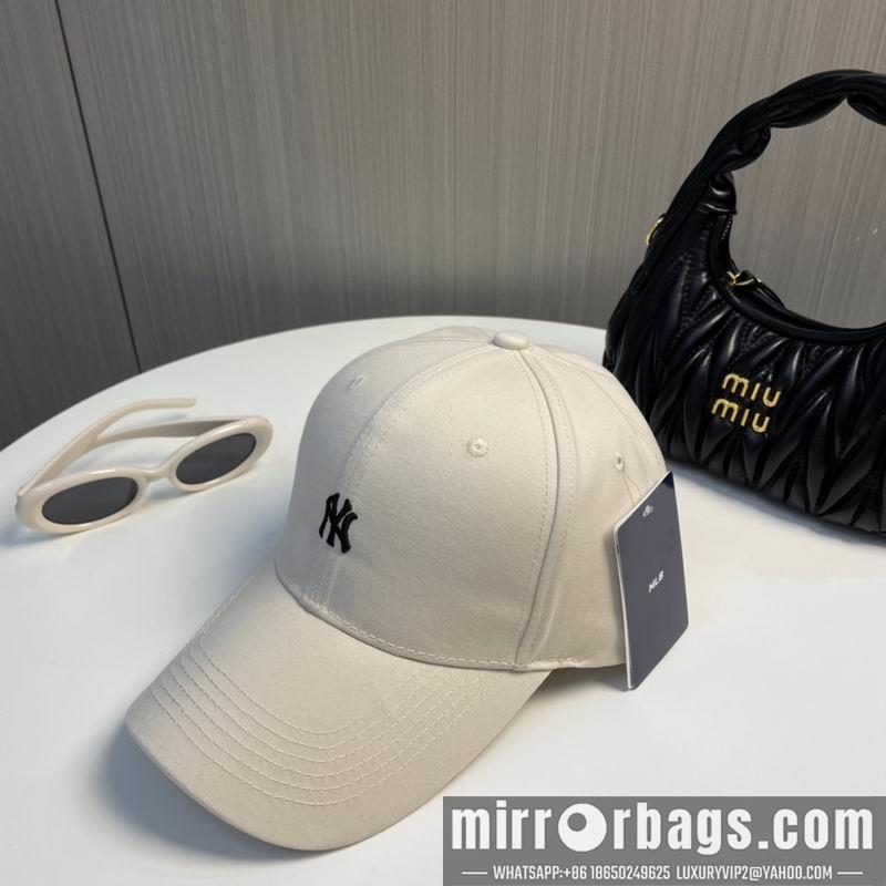 MLB NY Hat 090601