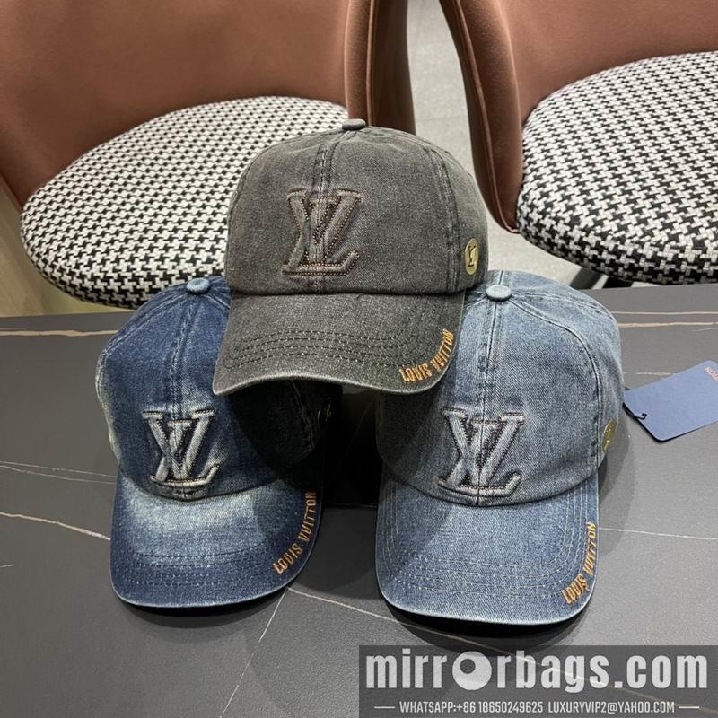 LV Hat 050710