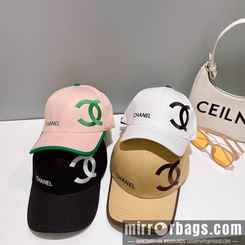 Chanel Hat 072208