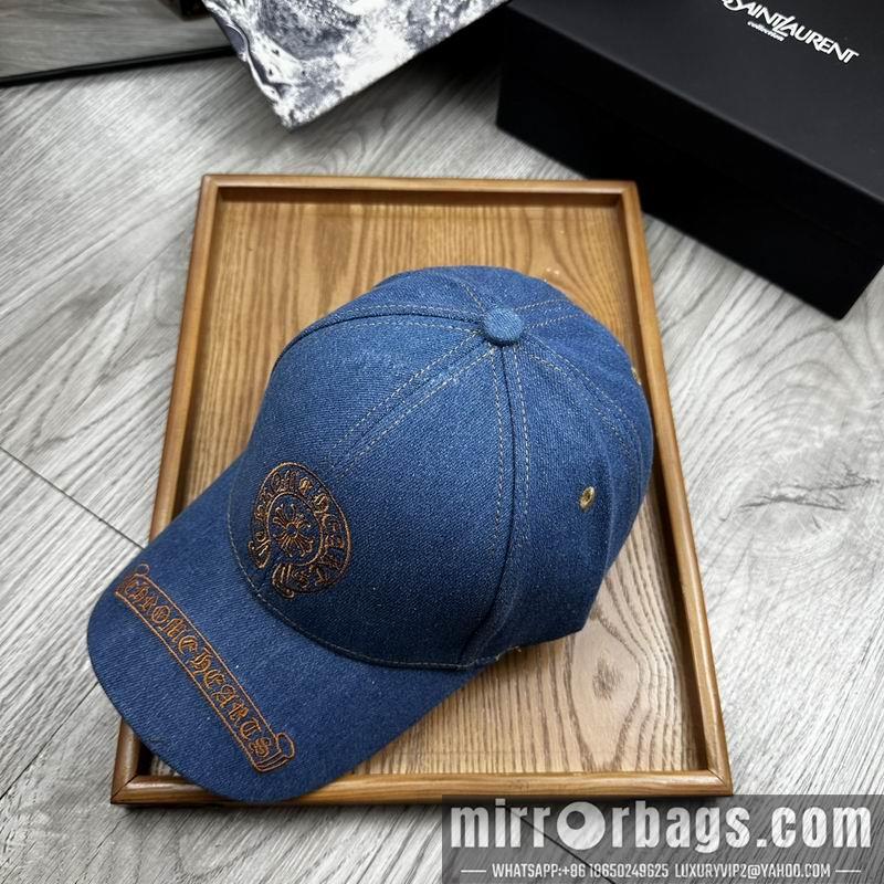 Chrome Hearts Hat dx09