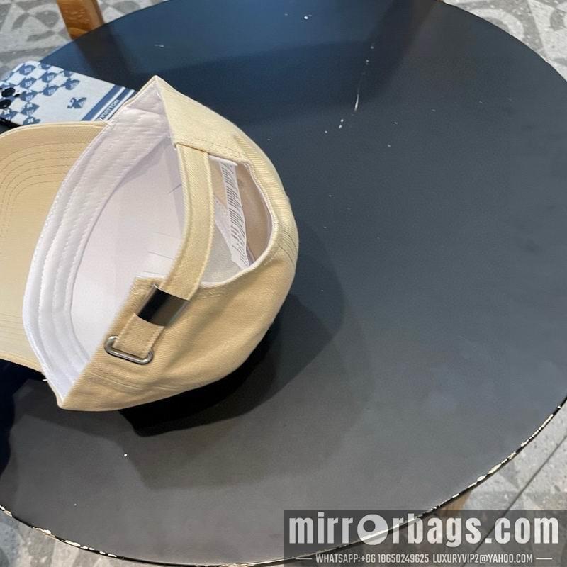Dior Hat 020802