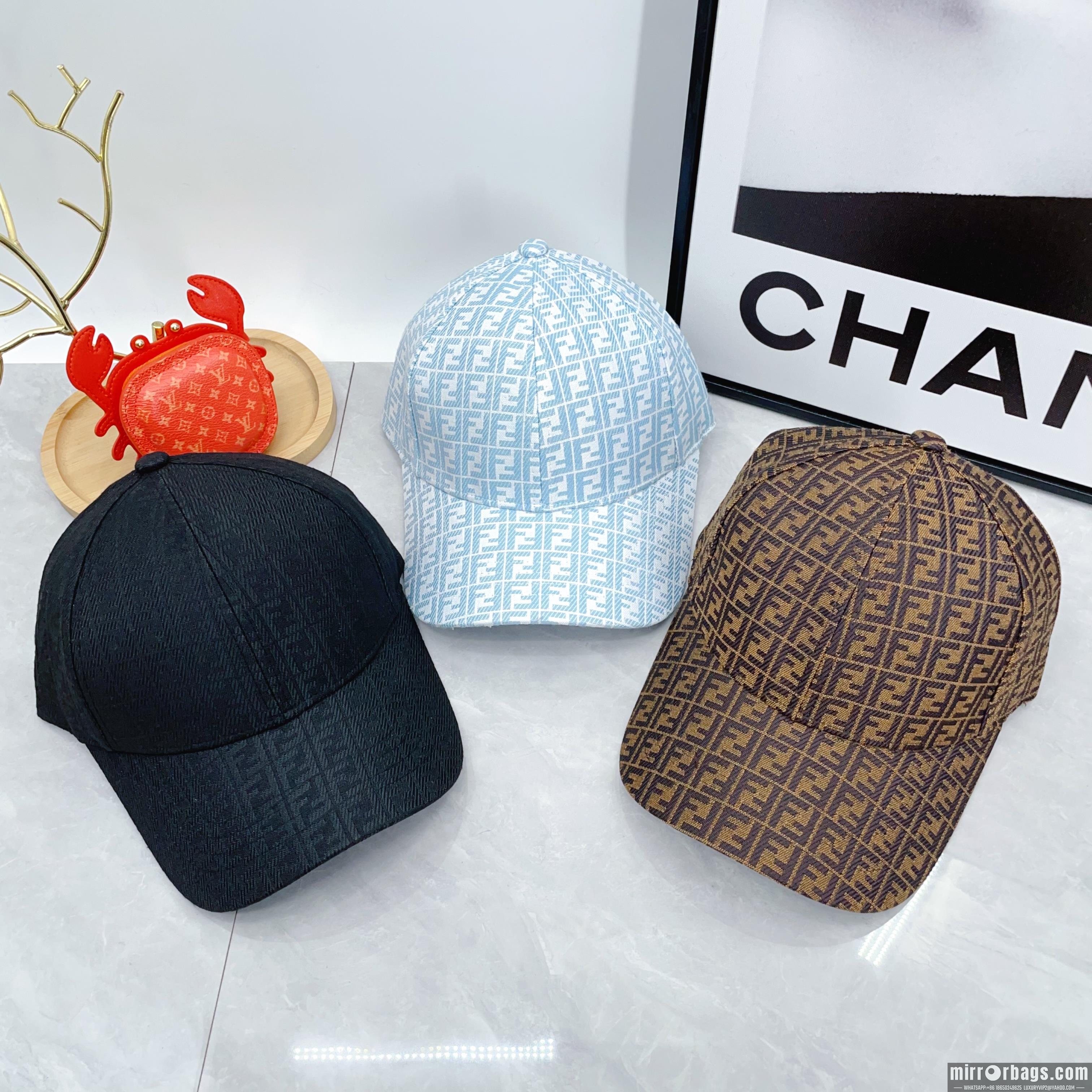 Fendi Hat dx64