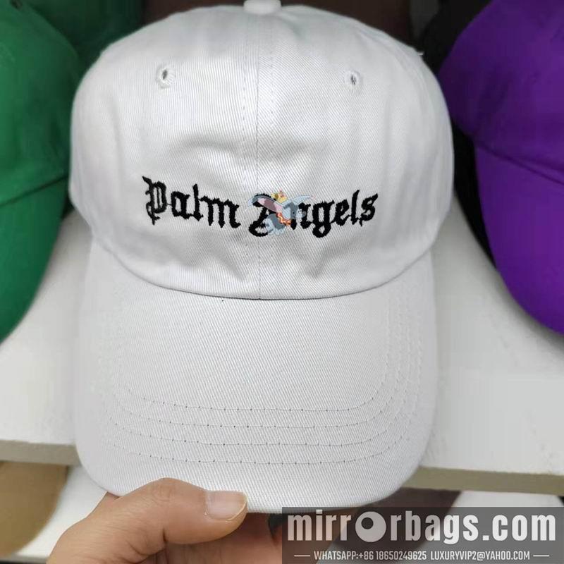 Palm Angels Hats 01