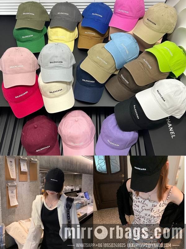 Balenciaga Hat dx12