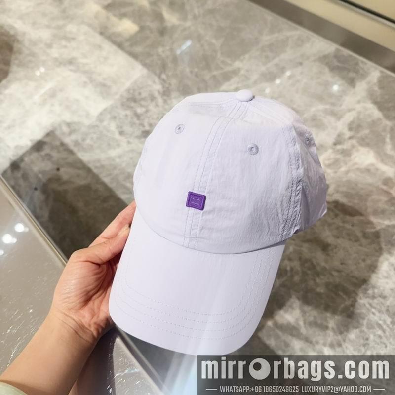 Acne Hat 042701