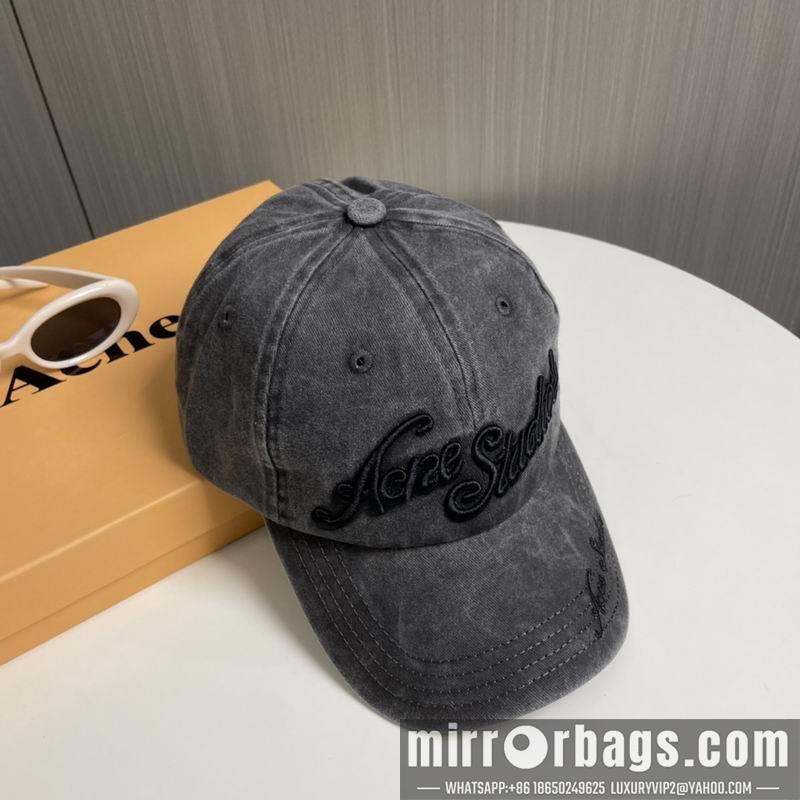 Acne Hat 121401
