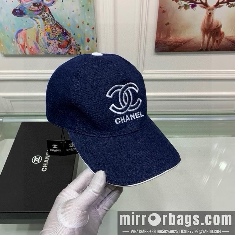 Chanel Hat 072205